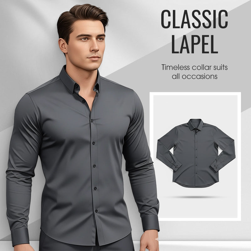 Camisa de Manga Larga para Hombre