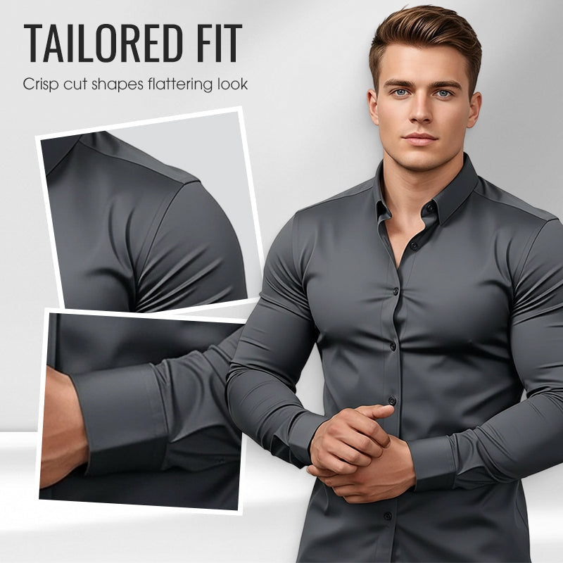 Camisa de Manga Larga para Hombre
